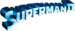 Superman II — Logos 4