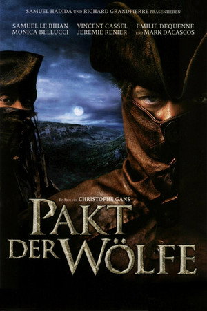 poster Brotherhood of the Wolf