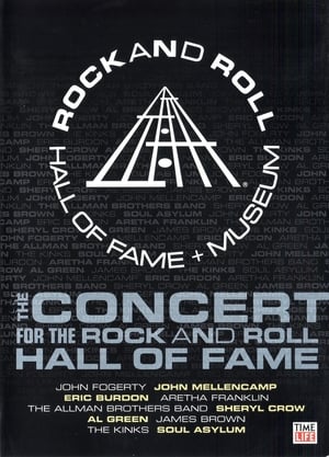 Image Rock and Roll Hall of Fame Live - The Concert for the Rock and Roll Hall of Fame
