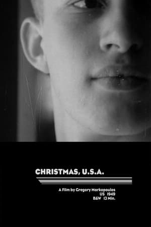 Christmas U.S.A poster