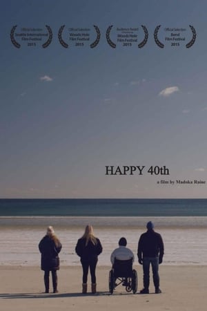 Poster Happy 40th 2015