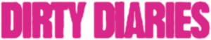 Dirty Diaries — Logos 1