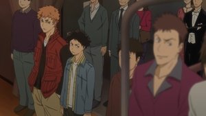 Welcome to the Ballroom: 1×12