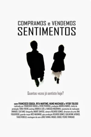 Poster Compramos e Vendemos Sentimentos (2007)
