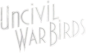 Uncivil War Birds — Logos 1