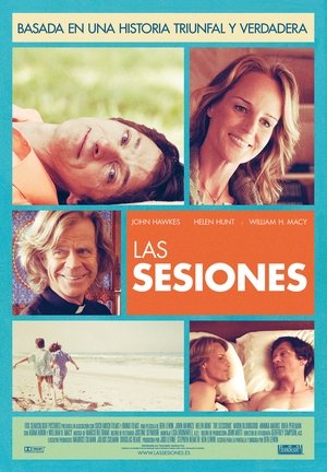 pelicula Las sesiones (2012)