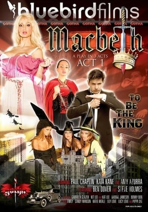 Poster Macbeth Act 1 (2010)