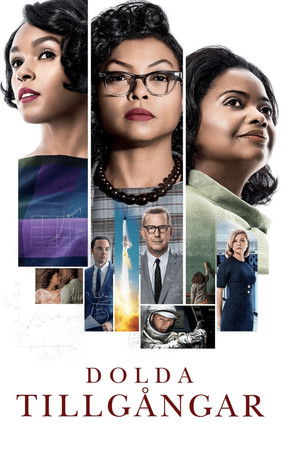 poster Hidden Figures