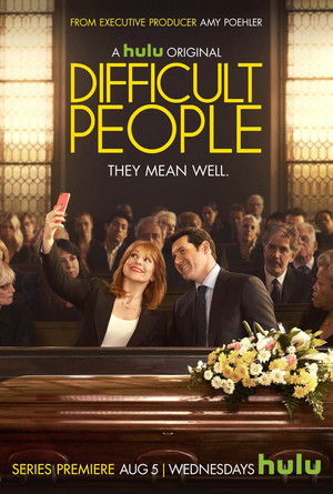 Difficult People: Sezonas 2