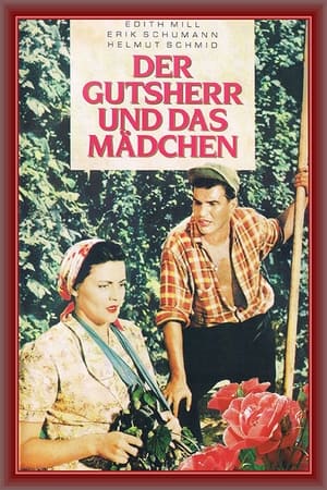 Poster Heiße Ernte (1956)