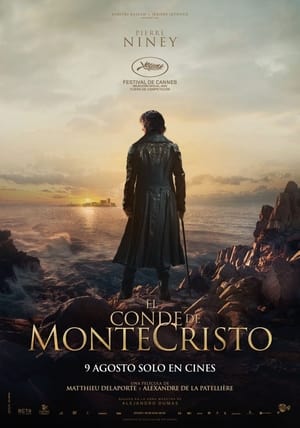 pelicula El Conde de Montecristo (2024)