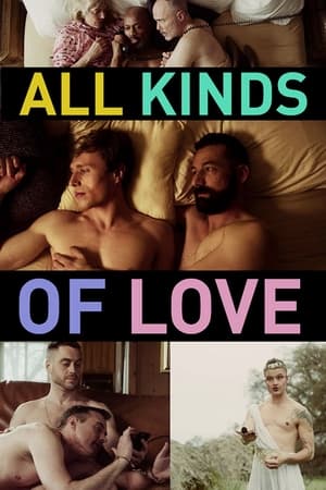Poster All Kinds of Love (2022)