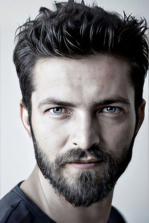 İlker Kızmaz portrait