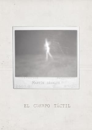 Poster El Cuerpo Táctil (2023)