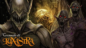 Cronache di Luxastra : Episode 4