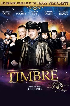 Timbré movie poster