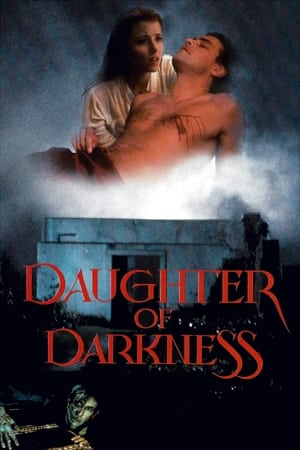 Poster La fille des ténèbres 1990