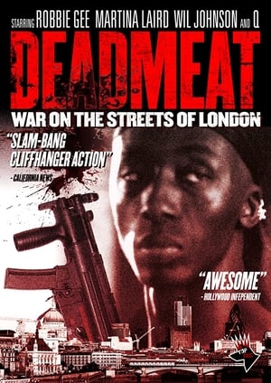 Poster Deadmeat (2007)