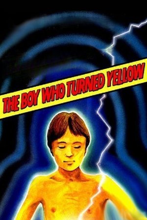 Image The Boy Who Turned Yellow