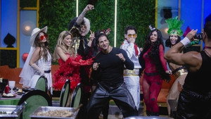 La Casa de los Famosos: 6×18