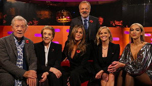 Dame Julie Andrews, Reese Witherspoon, Jennifer Aniston, Sir Ian McKellen - Episode 6