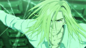 TRIGUN STAMPEDE: 2×3