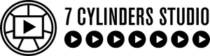 Logo 7 Cylinders Studio