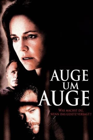 Poster Auge um Auge 1996