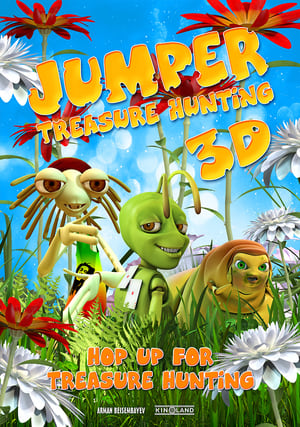 Jumper. Treasure Hunting 3D