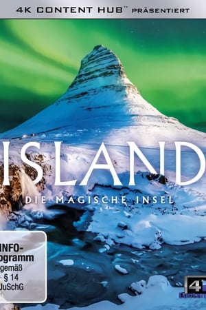 Poster Island 4K - Die magische Insel 2016