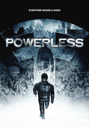 Poster Powerless (2015)