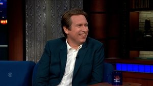 The Late Show with Stephen Colbert: 7×116