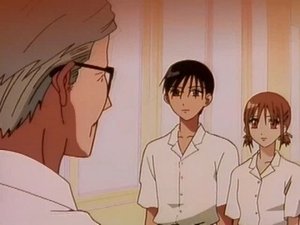 Kare Kano: Mein Geheimnis, dein Geheimnis: 1×7