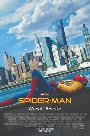 poster Spider-Man: Homecoming