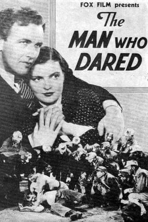 Poster The Man Who Dared (1933)