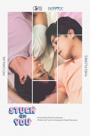 Poster Stuck on You 2021