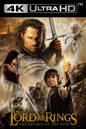 poster The Lord of the Rings: The Return of the King