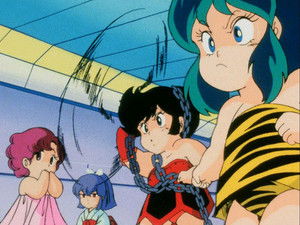 Urusei Yatsura: 1×108 {year} Online En Netflix