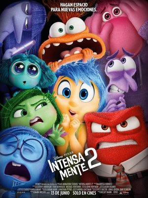 poster Inside Out 2