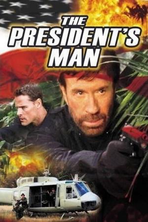 Poster The President's Man 2000