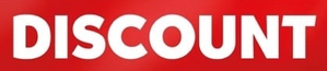 Discount — Logos 1