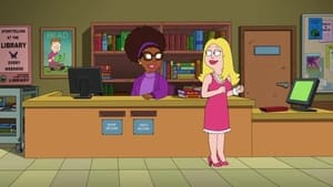 American Dad! Flush After Reading