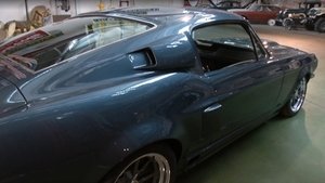 All Metal Mustang