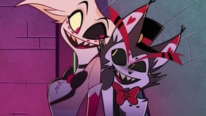 poster Hazbin Hotel