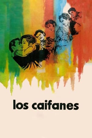 Poster Los Caifanes 1967