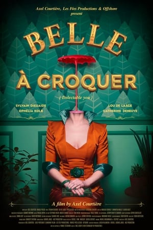 Poster Belle à croquer 2017