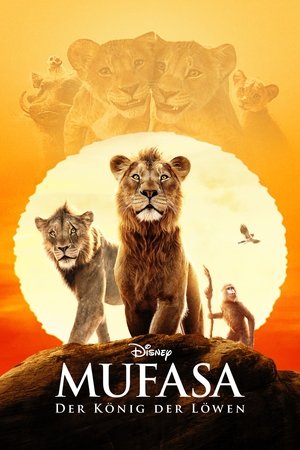 poster Mufasa: The Lion King