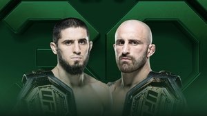 UFC 294: Makhachev vs. Volkanovski 2 2023