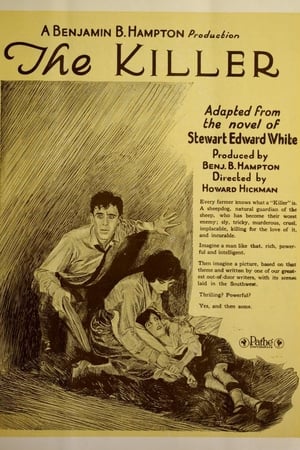 Poster The Killer (1921)