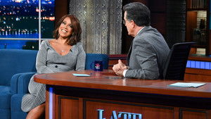 The Late Show with Stephen Colbert: 7×68